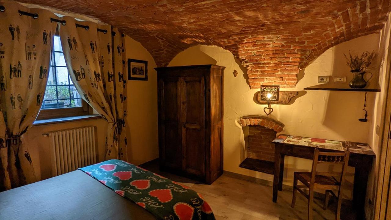 Maison Du Pont Romain Аоста Экстерьер фото