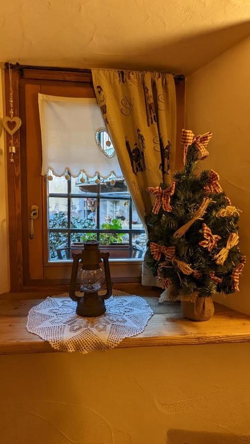 Maison Du Pont Romain Аоста Экстерьер фото