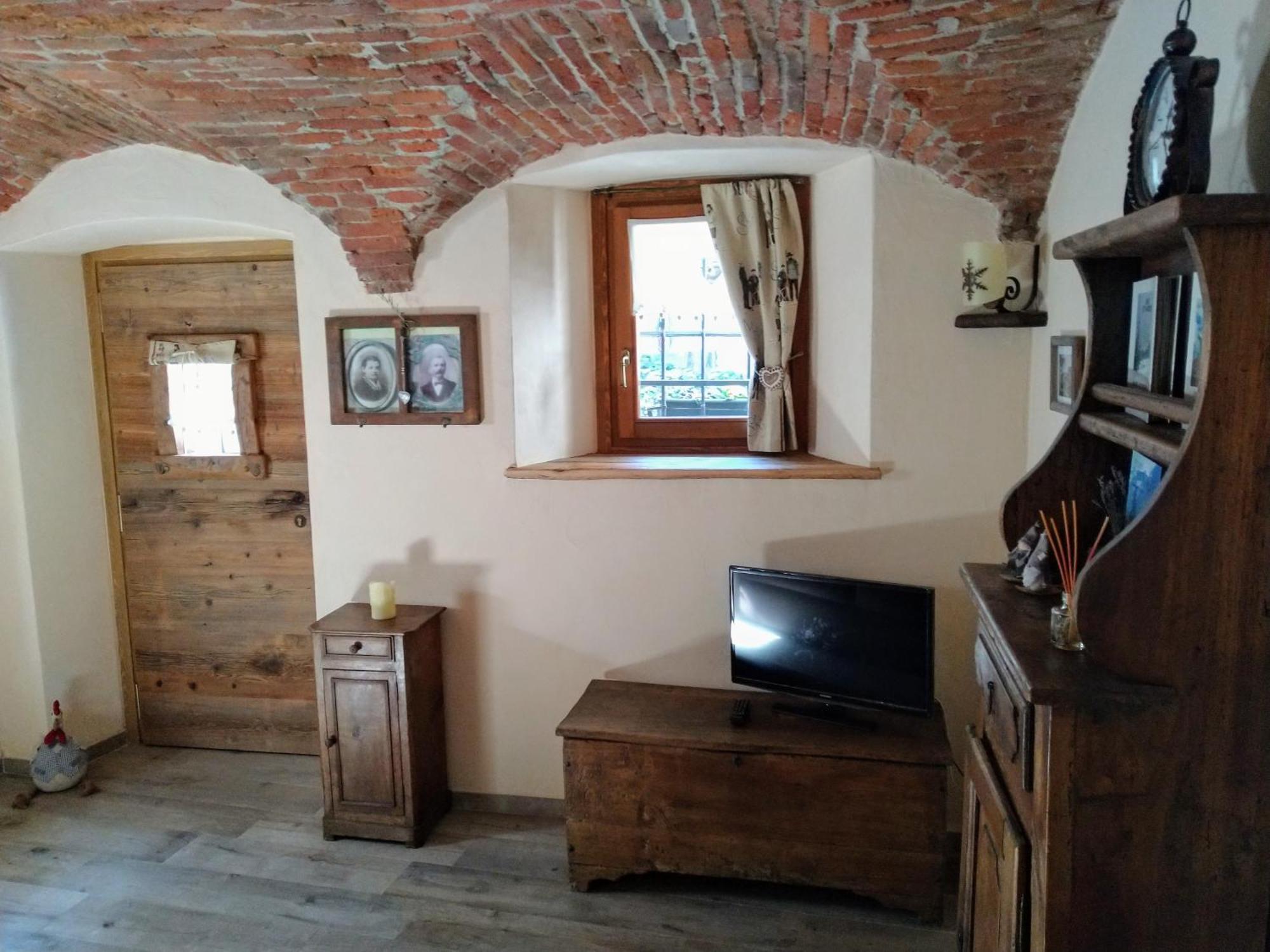 Maison Du Pont Romain Аоста Экстерьер фото